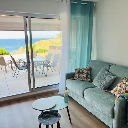 Apartment Joli D'oli 2, Pieds Dans L'eau, A Pieds Port Vendres